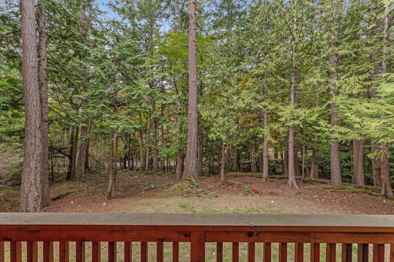 Mckinnis Hill Cabin Eastsound エクステリア 写真